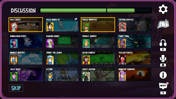 Goose Goose Duck screenshot