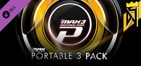 DJMAX RESPECT V - Portable 3 PACK banner image