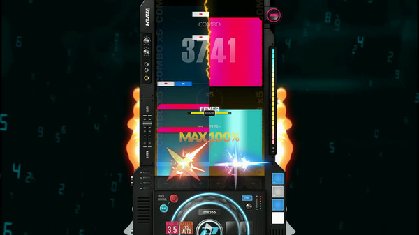 скриншот DJMAX RESPECT V - Portable 3 PACK 1