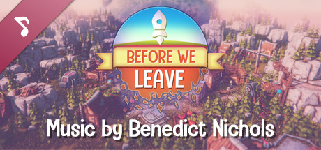 Before We Leave Official Soundtrack banner image