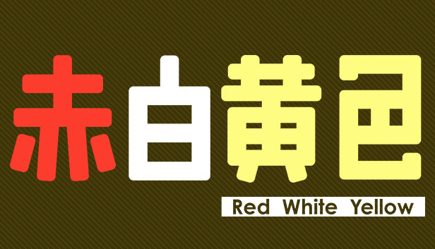 Red and White on Steam