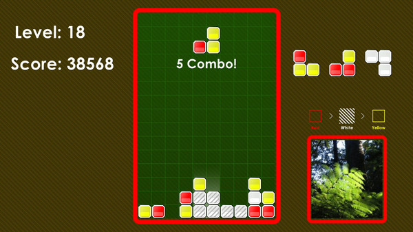 Red White Yellow game for windows Pc 1