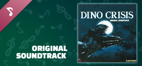 Dino Crisis Original Soundtrack banner image