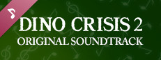 Dino Crisis 2 Original Soundtrack no Steam