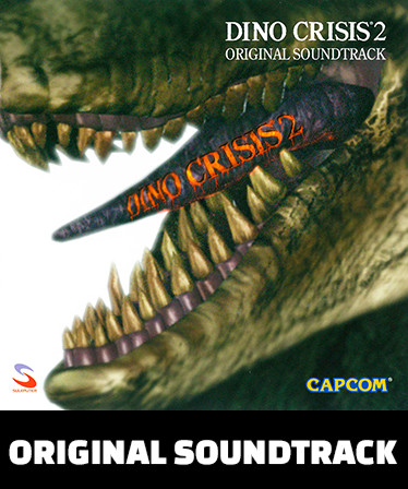 Dino Crisis 2 Original Soundtrack