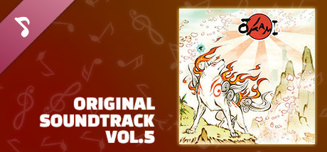 Okami Original Soundtrack Vol. 5 banner image