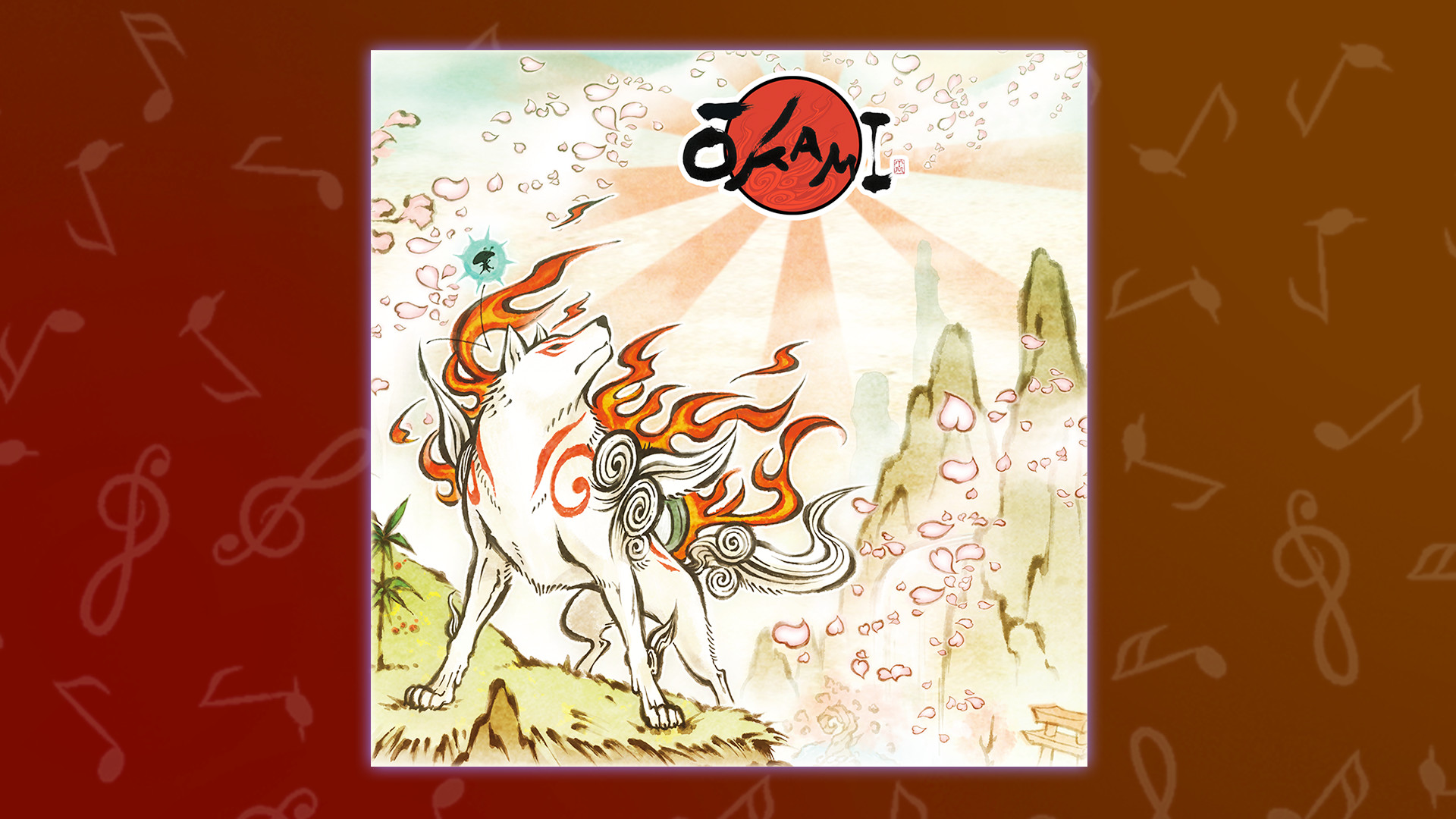 Okami HD on Steam