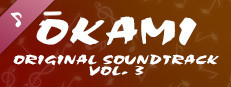 Okami Original Soundtrack Vol. 3 no Steam