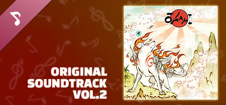 Okami Original Soundtrack Vol. 2 banner image