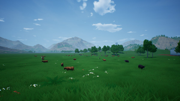 肉牛养殖计划 game for Linux 1