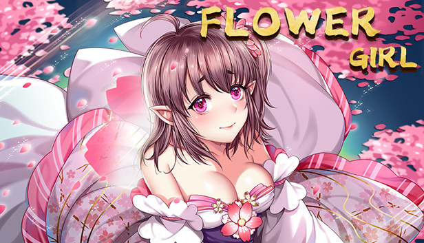 Sexy Splash Woman Porn - èŠ±å¦–ç‰©è¯­/Flower girl on Steam