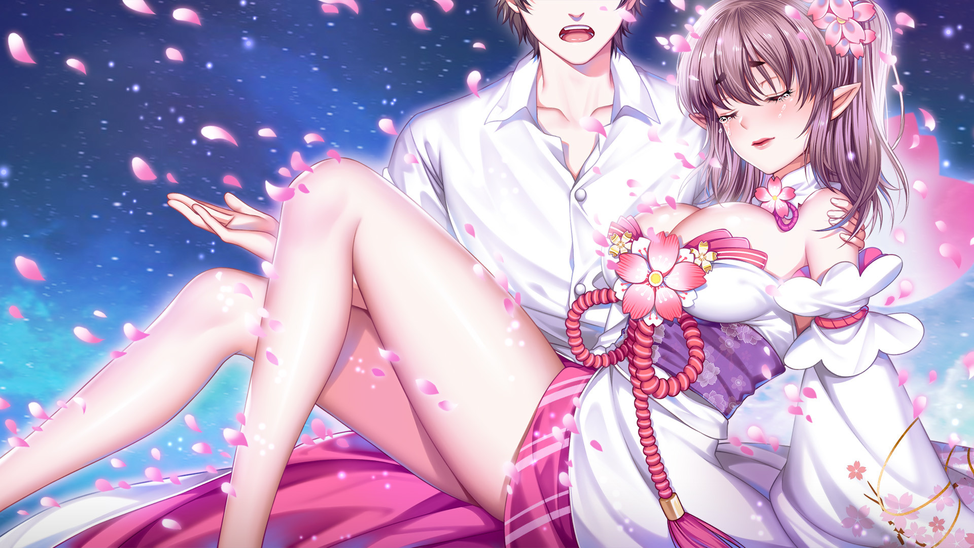 花妖物语/Flower girl #8