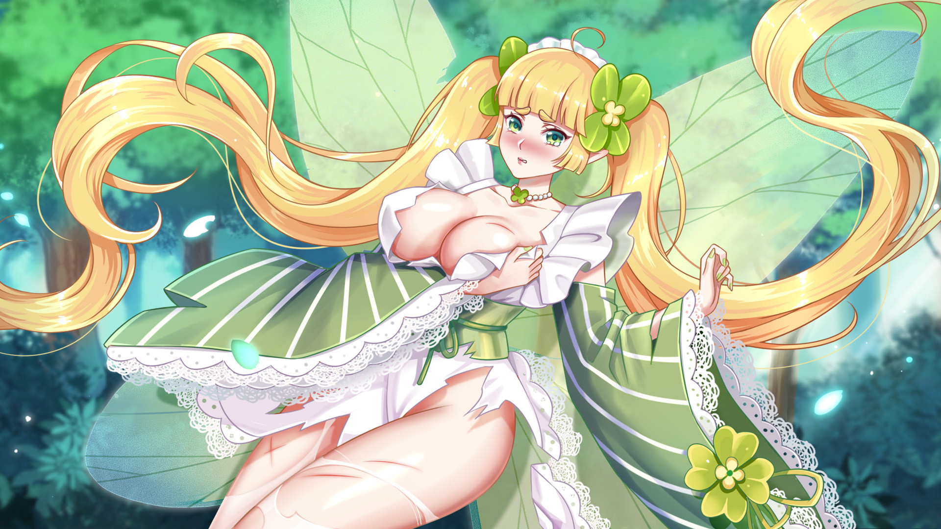 花妖物语/Flower girl #7