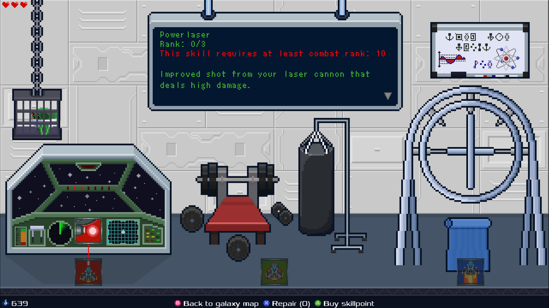 Star Dust - A Journey Through Space Demo #3