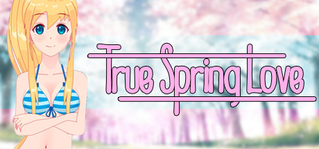 True Spring Love Cover Image