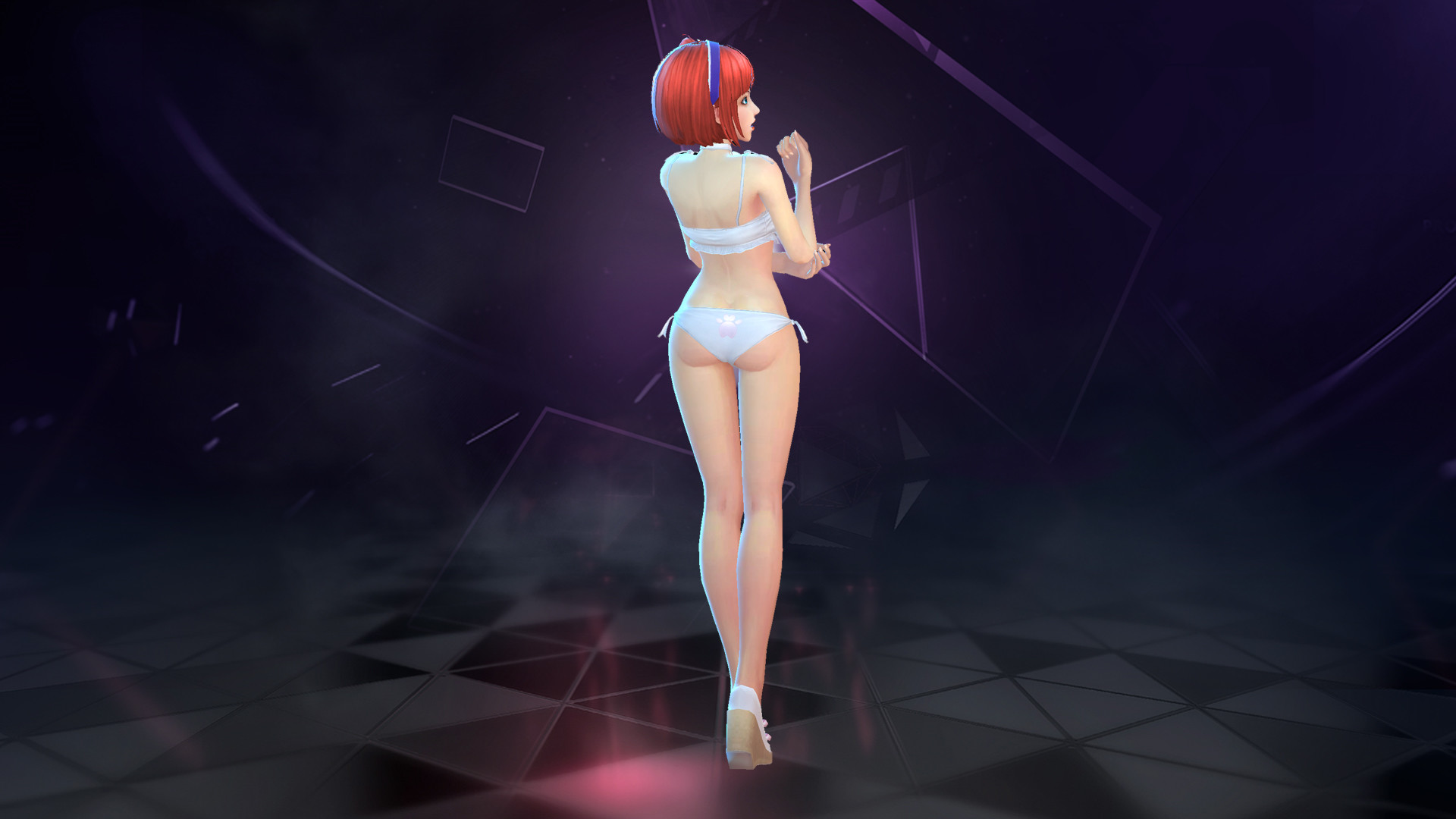 Angel Legion-DLC Sweetie Kitty #4