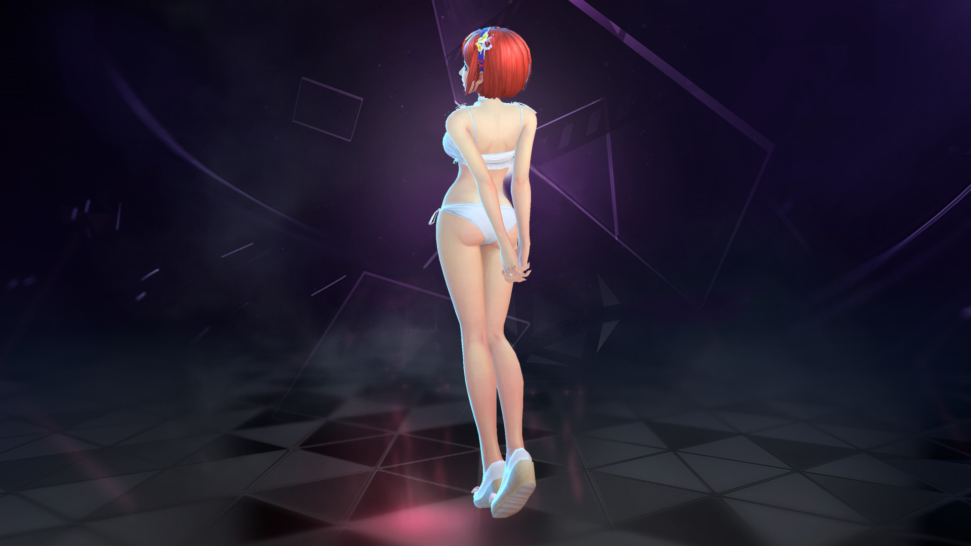 Angel Legion-DLC Sweetie Kitty #3