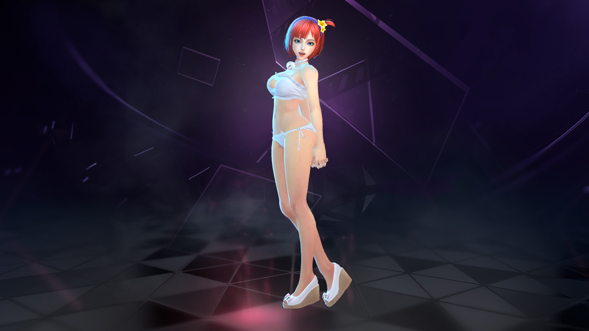 Angel Legion-DLC Sweetie Kitty #2