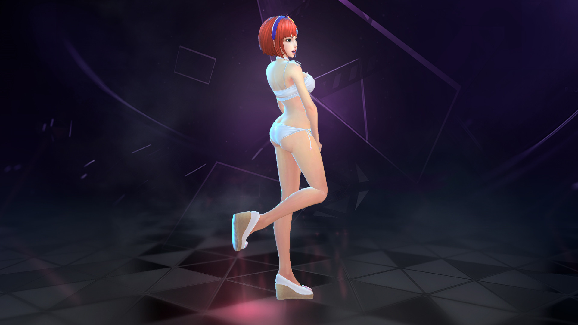 Angel Legion-DLC Sweetie Kitty #5