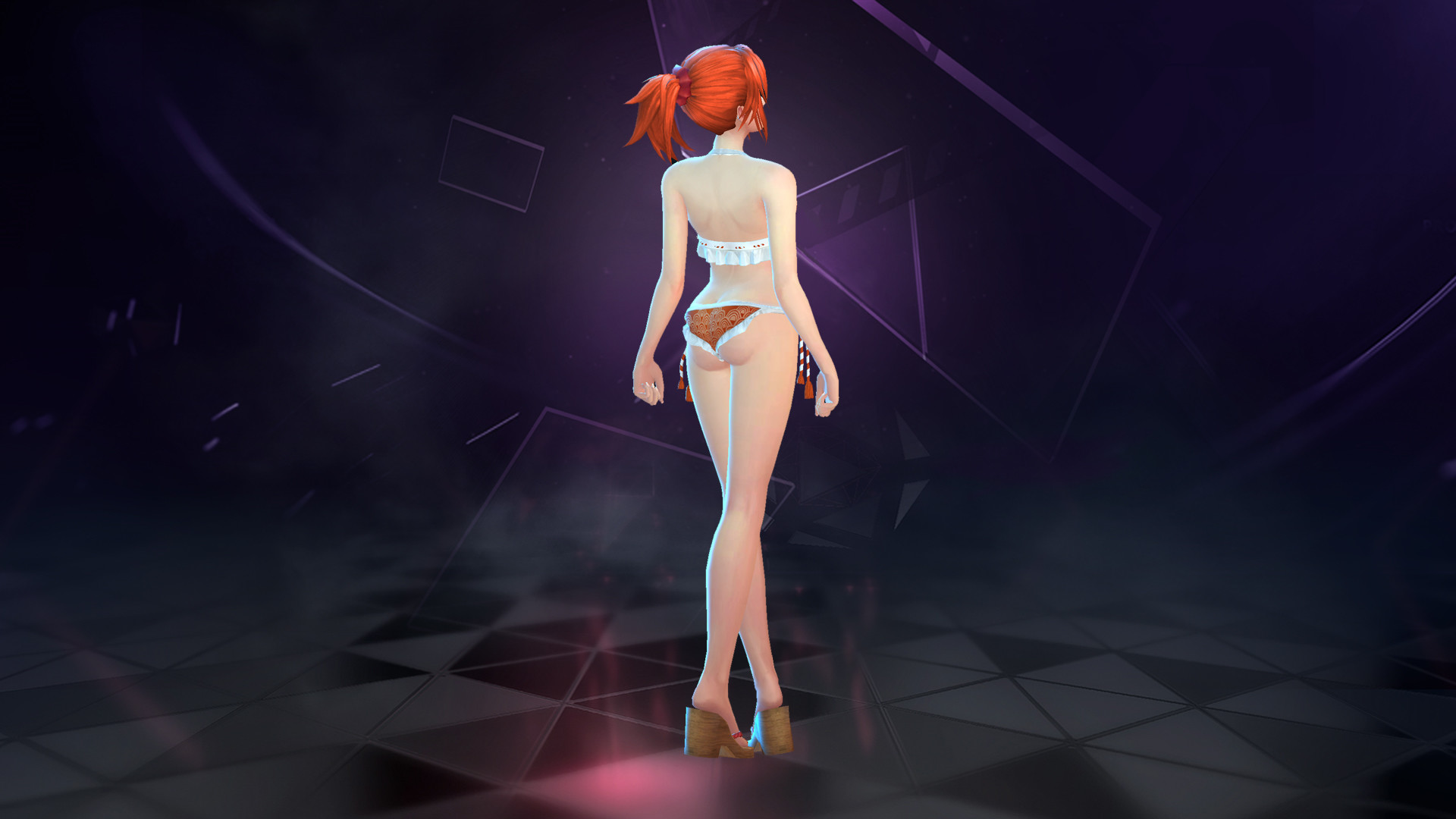 Angel Legion-DLC Oriental bikini #4