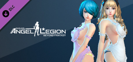 天使军团-Angel Legion-DLC 诱惑女仆（白、粉）