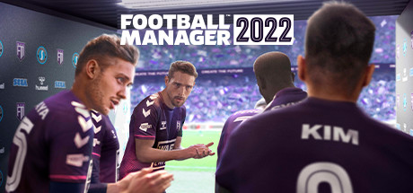 Football Manager 2022 Cover Image