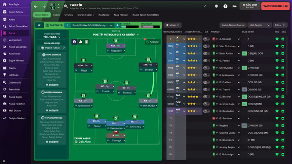 Football Manager 2023