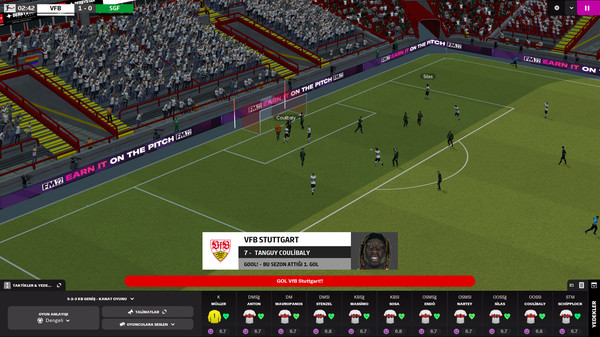 Football Manager 2023