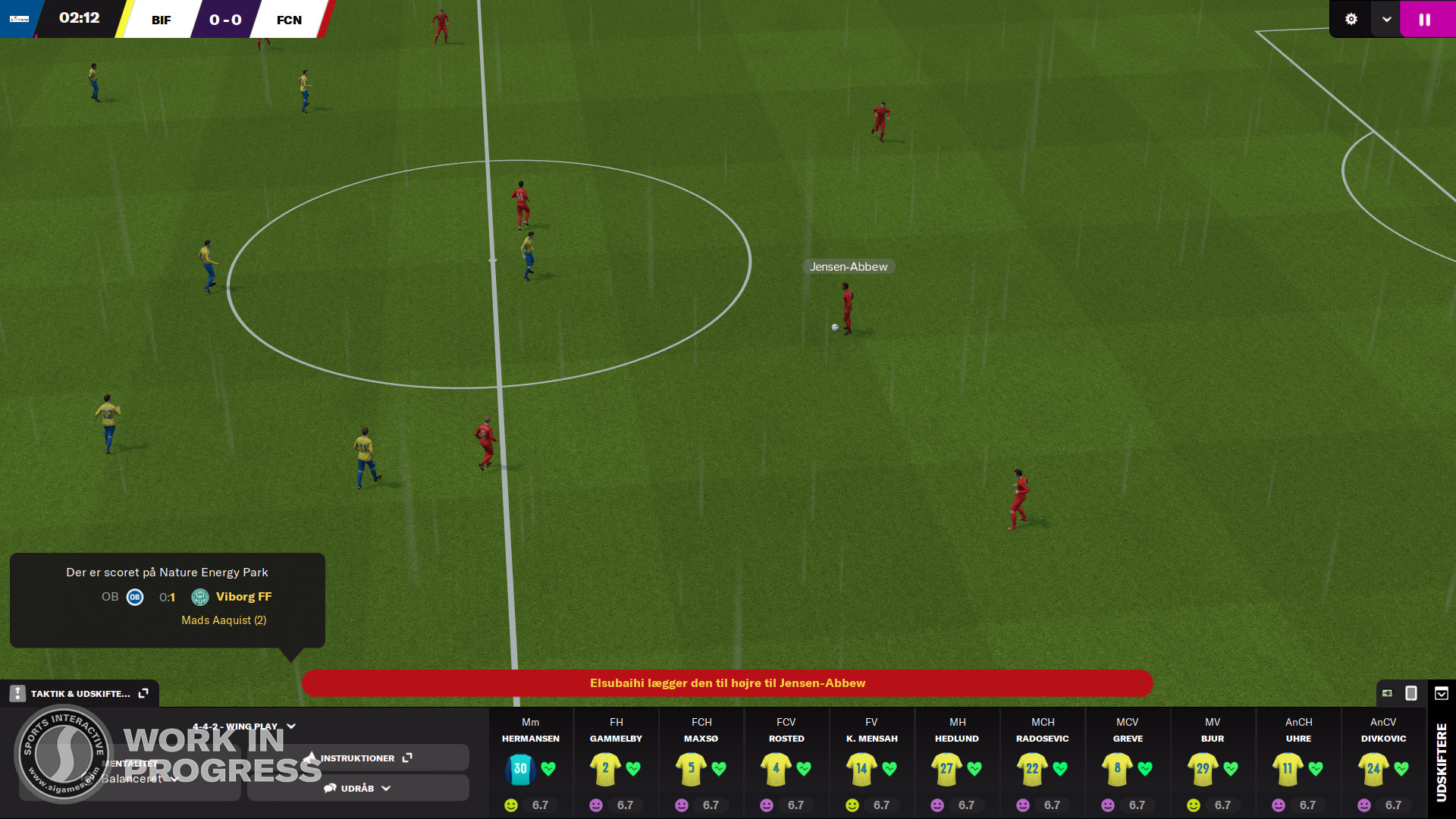 Football Manager 2022 v22.0.1.0 (upd.01.11.2021)