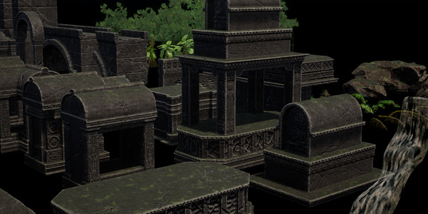 скриншот Jungle Ruins 2