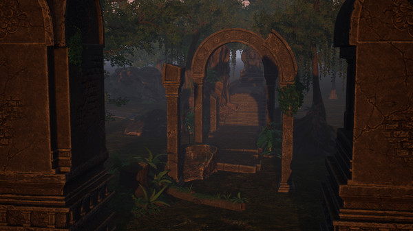 скриншот Jungle Ruins 0