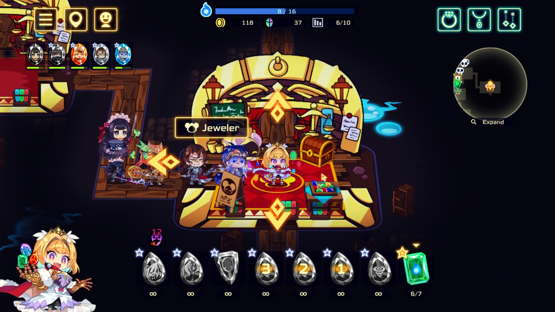 Vivid Knight screenshot 1