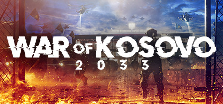 War of Kosovo: 2033 Cover Image