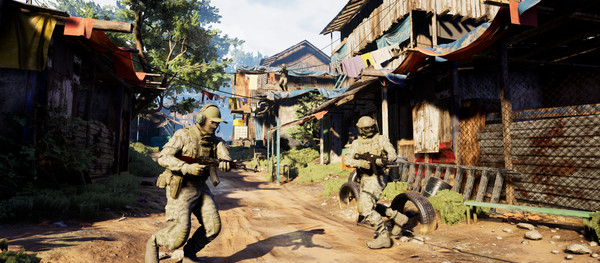 War of Kosovo: 2033for windows and Linux 1