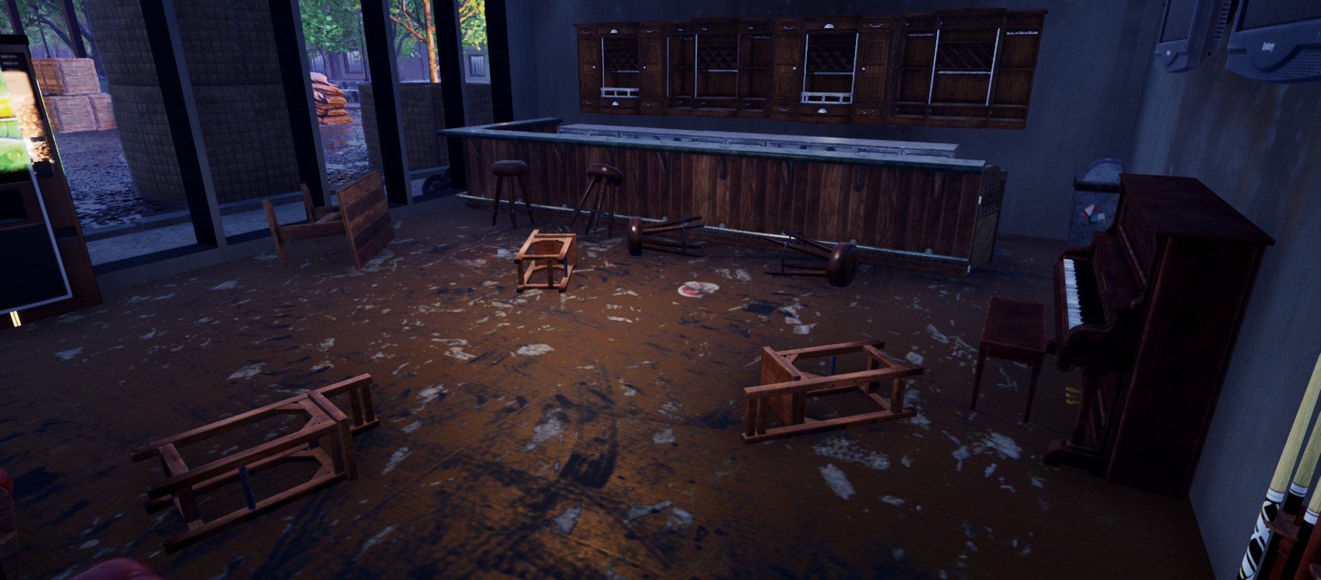 War of Kosovo: 2033 #5