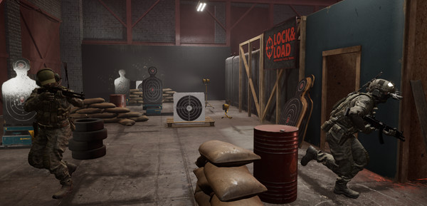 War of Kosovo: 2033 game for Linux 1