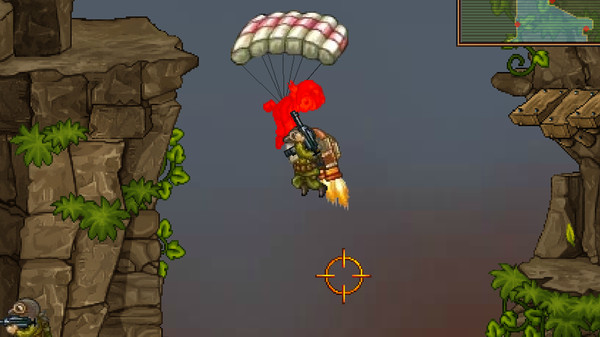 Canyon Shooterfor windows and Linux 1