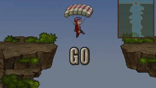 Canyon Shooter game for windows Pc 1