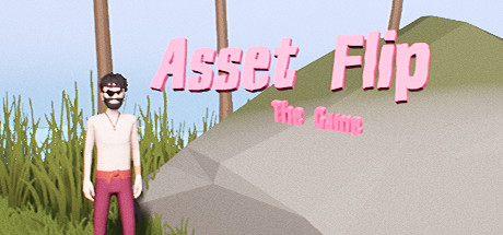 Asset Flip on Steam