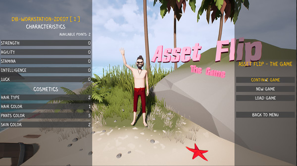 Скриншот из Asset Flip