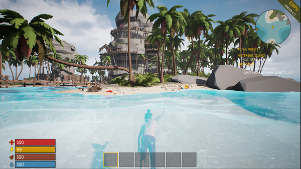 Скриншот из Asset Flip