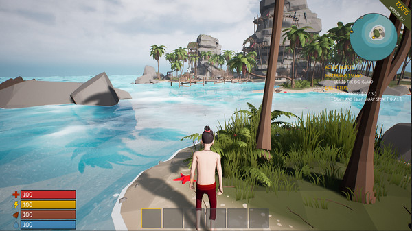 Скриншот из Asset Flip