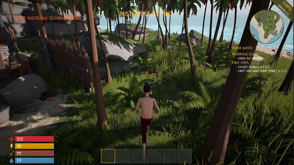 Скриншот из Asset Flip