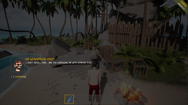 Скриншот из Asset Flip