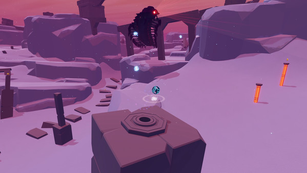 Glyph game for Linux 1