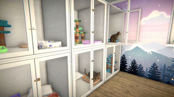 Скриншот из House Flipper - Pets DLC