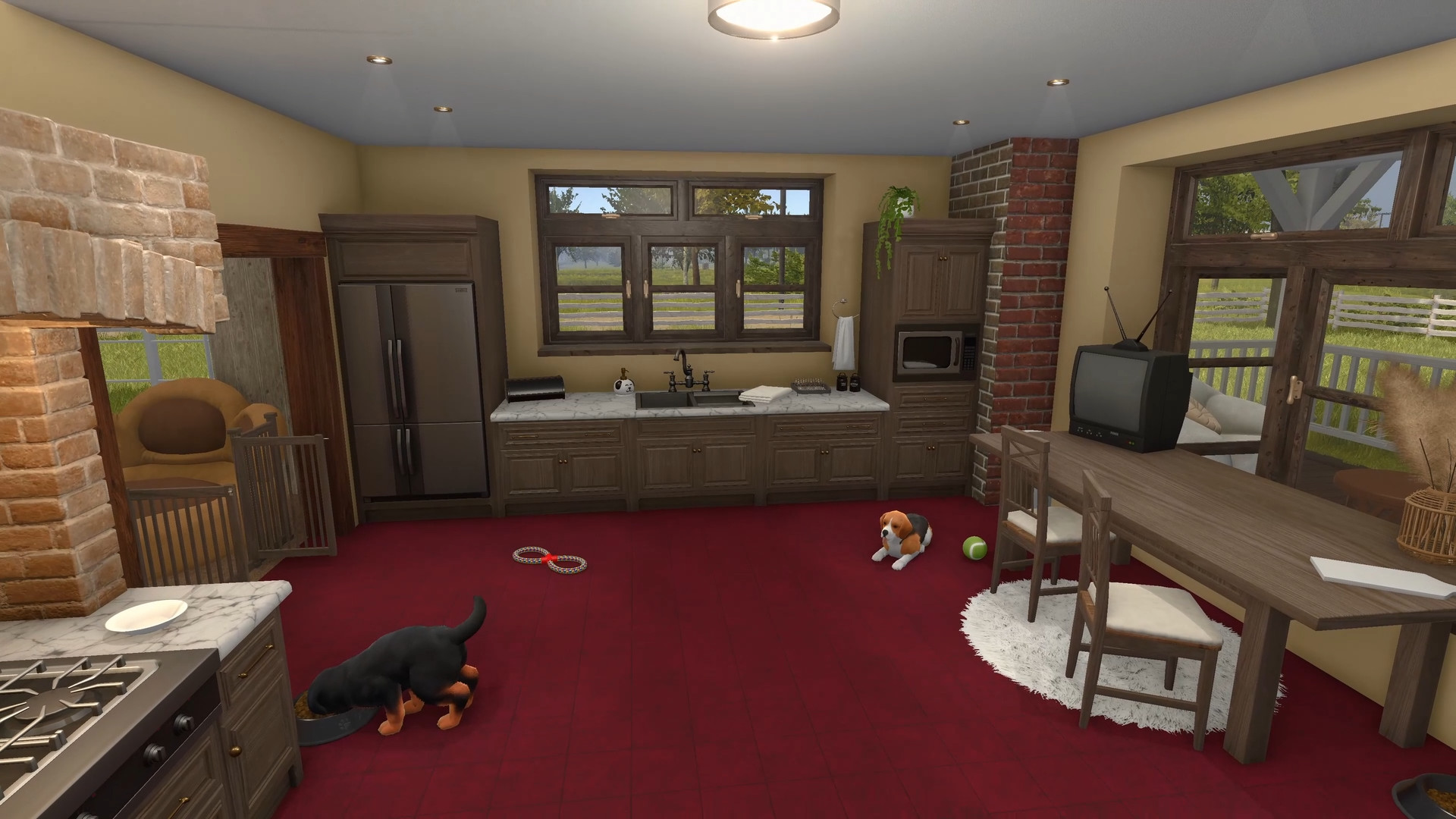 House Flipper - Pets DLC #10
