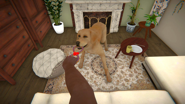 Скриншот из House Flipper - Pets DLC