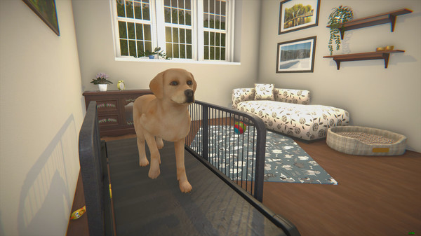 Скриншот из House Flipper - Pets DLC
