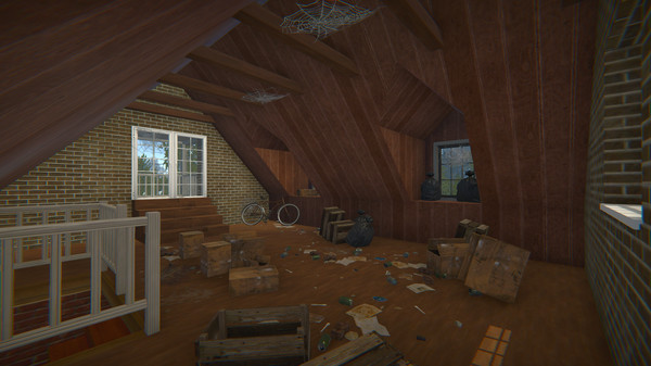 Скриншот из House Flipper - Pets DLC